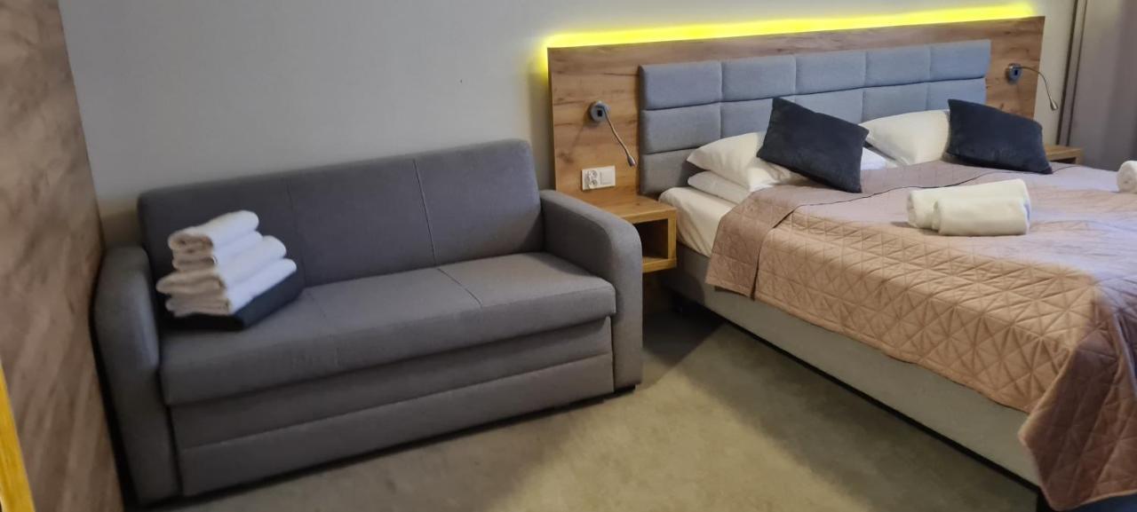 Aparthotel Apartamenty Czarna Gora 230 Sienna  Εξωτερικό φωτογραφία