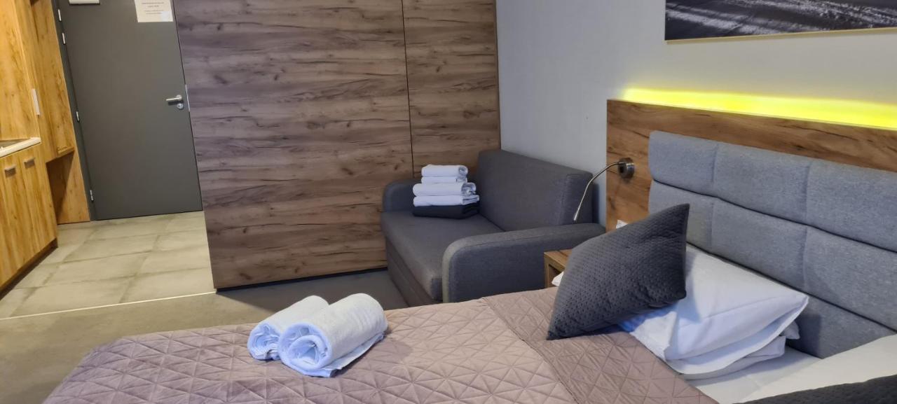 Aparthotel Apartamenty Czarna Gora 230 Sienna  Εξωτερικό φωτογραφία